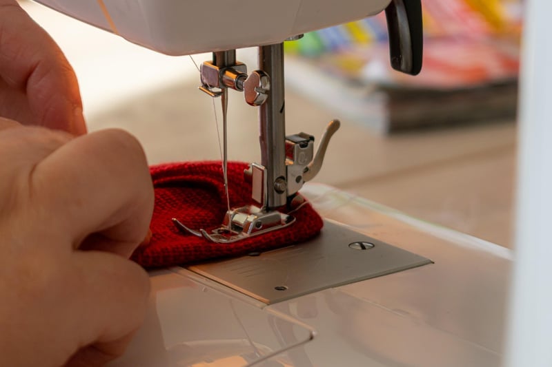 Sewing Machine Sewing Thread